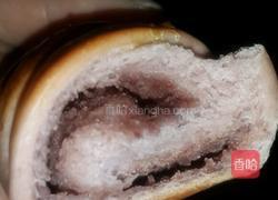 紫薯豆沙包的做法图解22