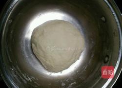 芝麻花卷的做法图解1