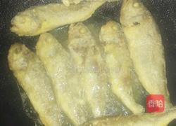 家炖小黄鱼的做法图解3