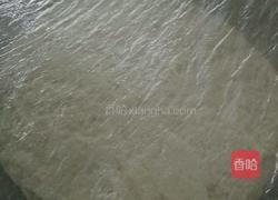 牛肉萝卜馅包子的做法图解1