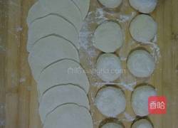 牛肉萝卜馅包子的做法图解9