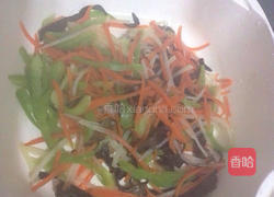 鱼香肉丝的做法图解3