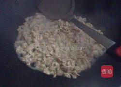 鱼香肉丝的做法图解6