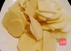 孜然土豆片的做法图解1