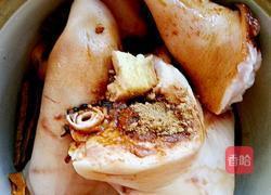 卤猪耳的做法图解4