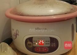 滋补猴菇汤的做法图解4