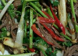 食材菜谱图