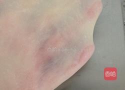 可可双色吐司的做法图解2