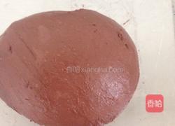 可可双色吐司的做法图解4