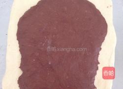 可可双色吐司的做法图解5