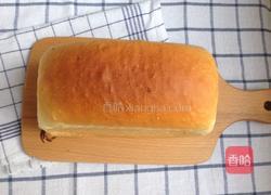 可可双色吐司的做法图解8