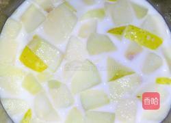 什锦水果奶昔的做法图解3