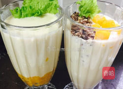 什锦水果奶昔的做法图解7