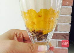 什锦水果奶昔的做法图解8