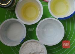 芝麻饼干的做法图解1