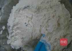 芝麻饼干的做法图解4