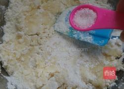 芝麻饼干的做法图解7