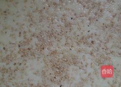 芝麻饼干的做法图解11