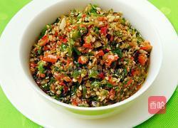 油泼彩椒的做法图解10