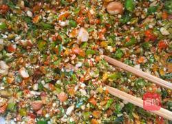 油泼彩椒的做法图解5