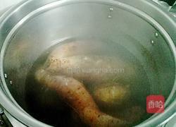 煲蕃薯的做法图解4