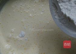 芝麻蛋脆的做法图解4