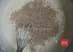 芝麻蛋脆的做法图解6