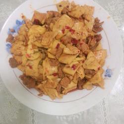麻辣豆腐干的做法[图]