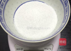 简约蛋糕的做法图解1