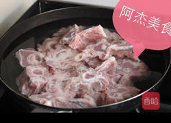 红烧羊蝎子的做法图解1