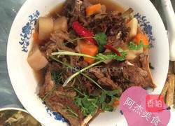 红烧羊蝎子的做法图解5