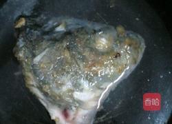 鱼头白玉汤的做法图解4