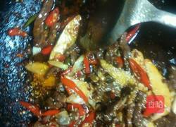 泡椒牛肉的做法图解6