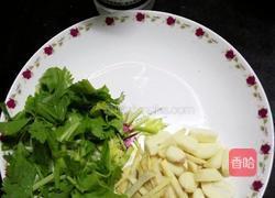 甜椒味章鱼的做法图解3