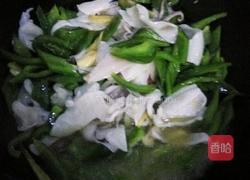 甜椒味章鱼的做法图解6