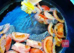 番茄蛋花汤的做法图解7