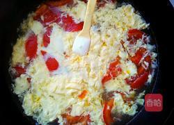 番茄蛋花汤的做法图解12