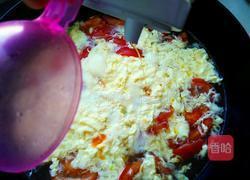 番茄蛋花汤的做法图解13