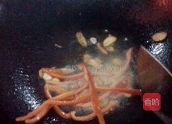 红椒土豆丝的做法图解4