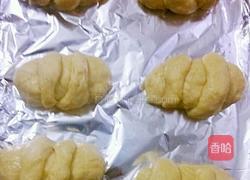 奶香红薯面包的做法图解13