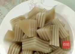 椰汁糕的做法图解7