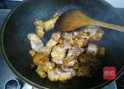 黄豆烧五花肉的做法图解7