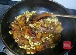 黄豆烧五花肉的做法图解9