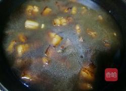 黄豆烧五花肉的做法图解10