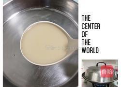 椰汁糕的做法图解3