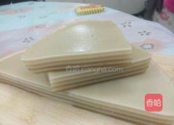 椰汁糕的做法图解6