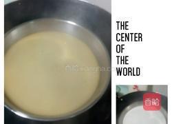 椰汁糕的做法图解4