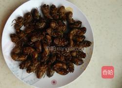 香酥金蝉的做法图解2