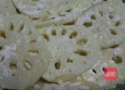 糖醋藕片的做法图解5