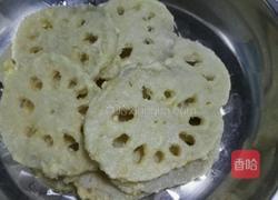 糖醋藕片的做法图解7